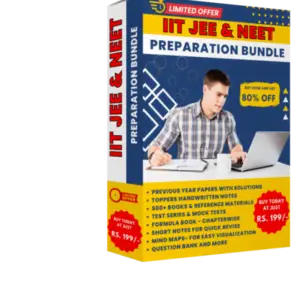 IIT, JEE & NEET Materials