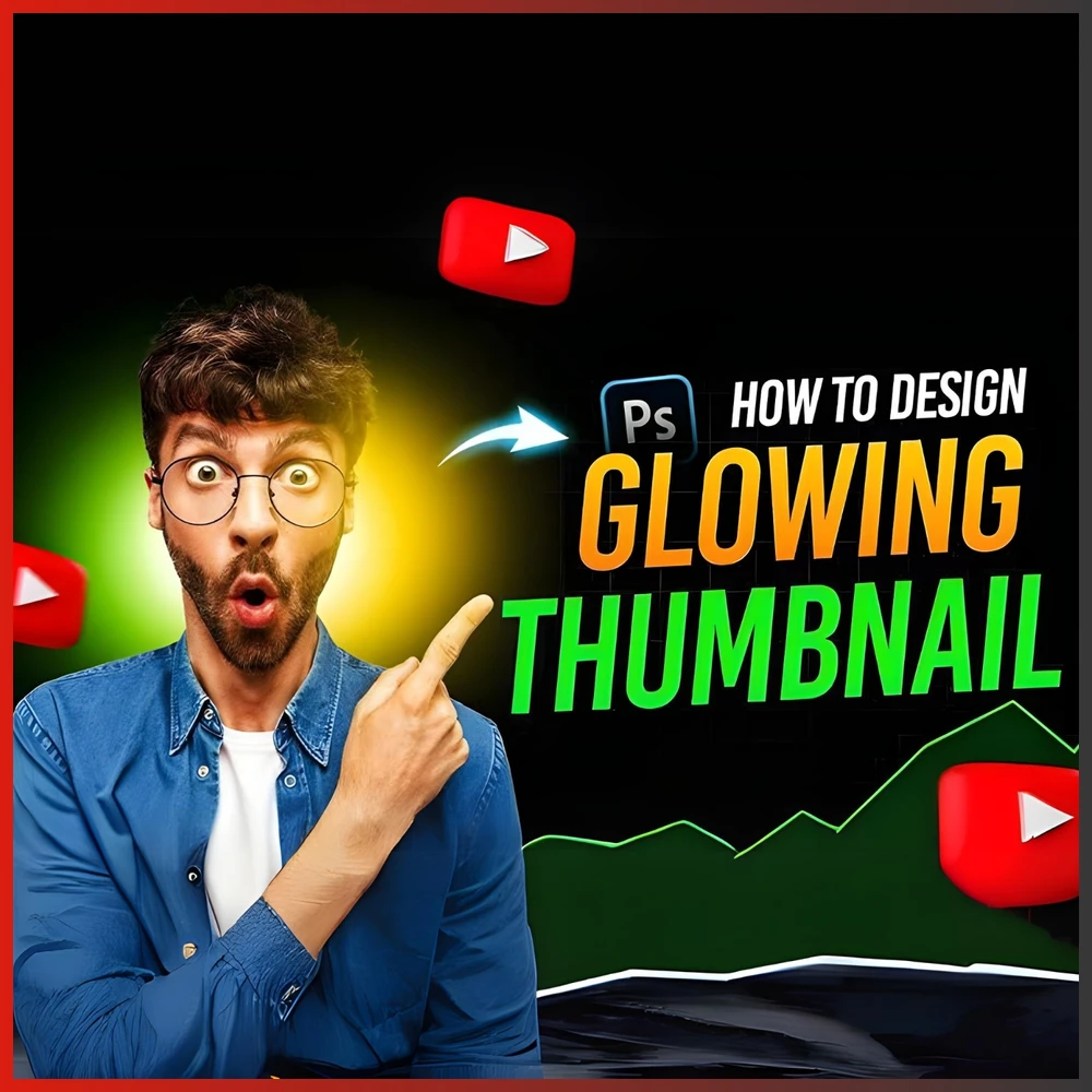 Social Media Thumbnail Pro Course 🚀