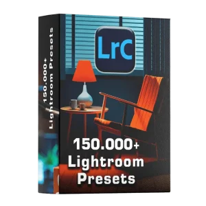Lightroom 150.000+ Presets