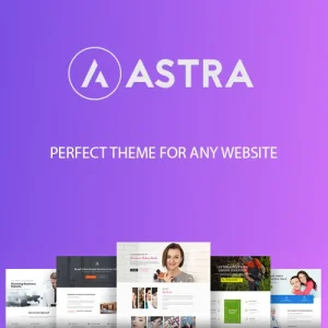 Astra Pro Theme