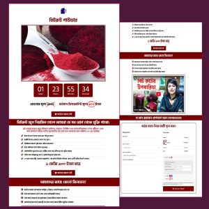 Bit Root - Cartflows Landing Page